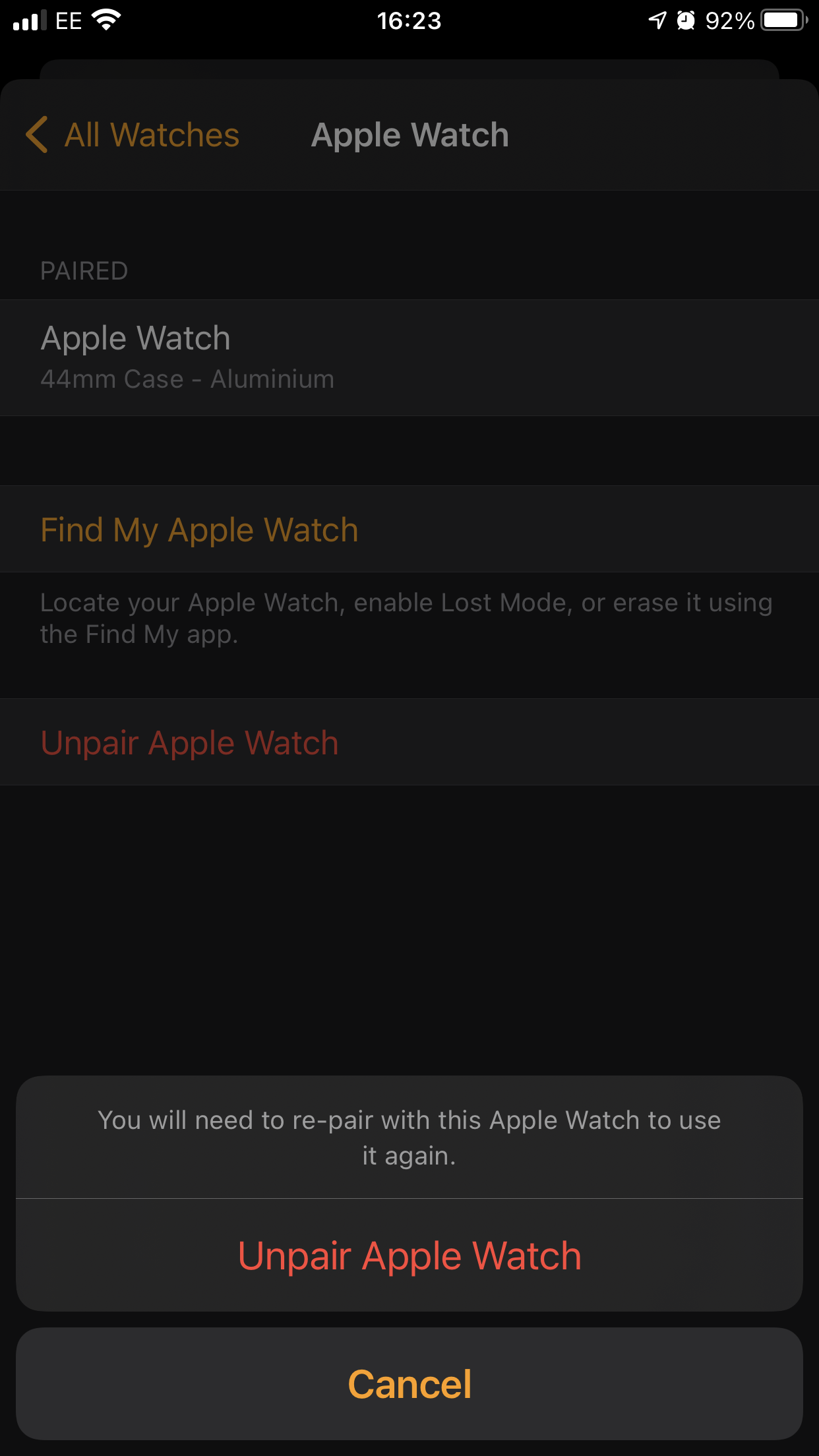 Apple Watch