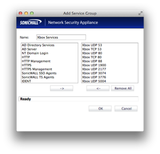 SonicWall