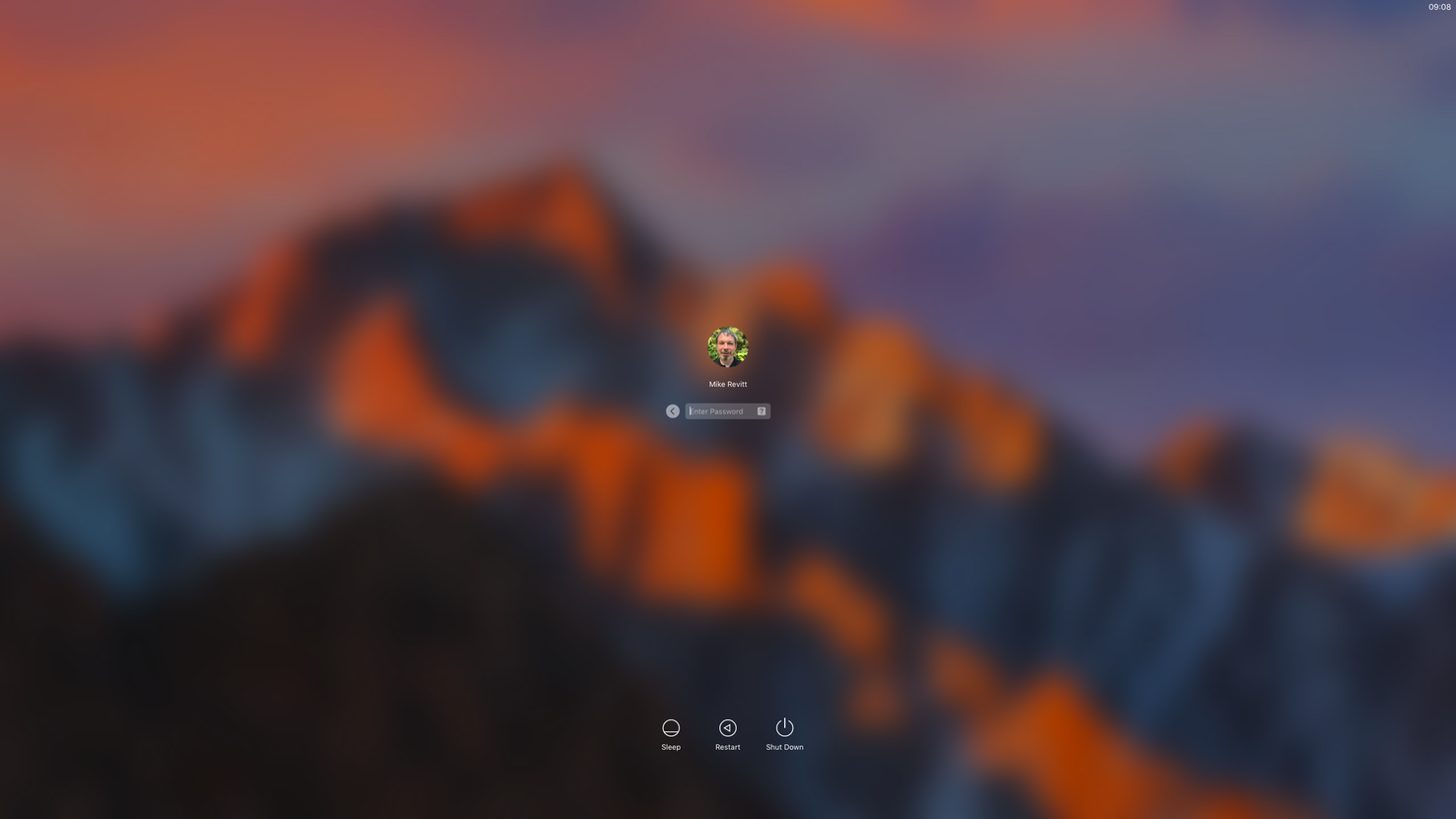 MacOS Installer