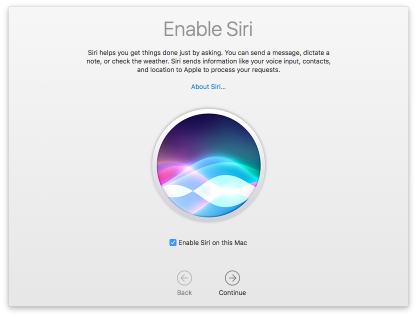 MacOS Installer