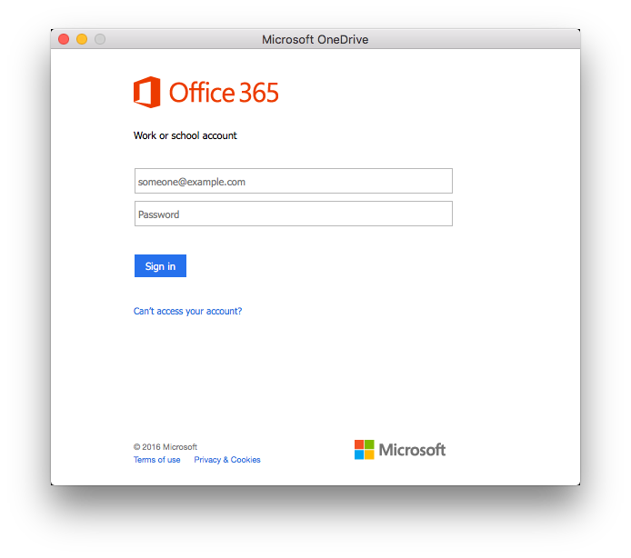 Microsoft