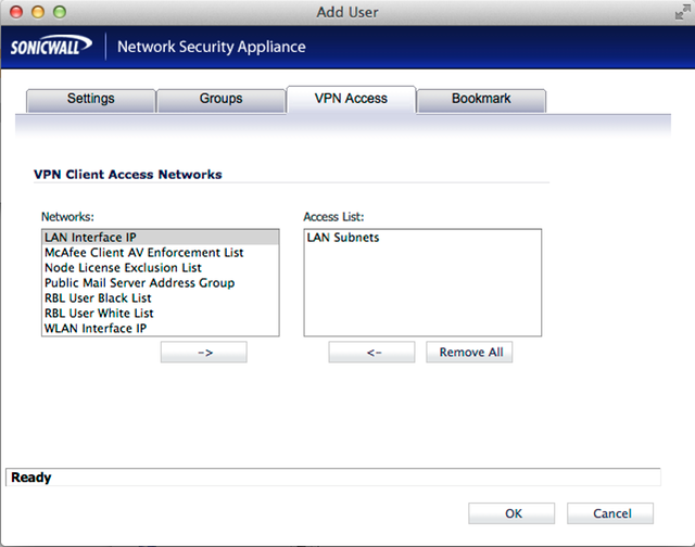 SonicWall