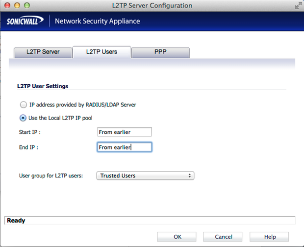 SonicWall