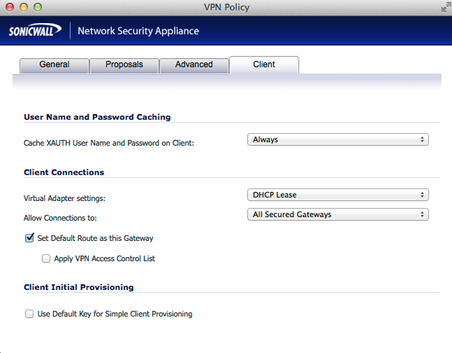 SonicWall