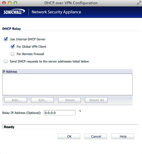 SonicWall