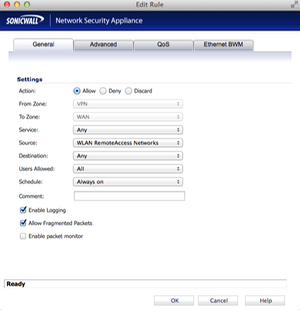 SonicWall