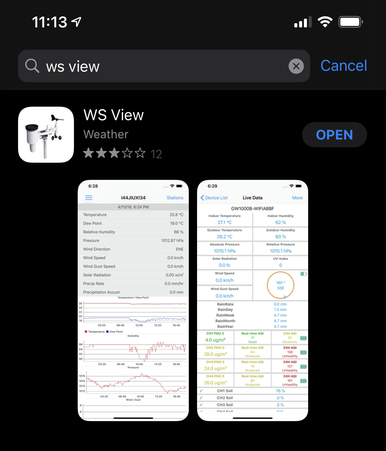 Configure Ecowitt